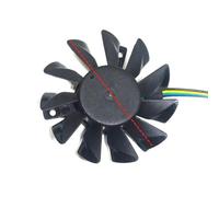 Ventilateur de Refroidissement pour QNAP QM2-2P10G1TA DC12V 4 Broches 4 Lignes