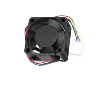 Ventilateur de Refroidissement pour QNAP TR-004U DC12V 1,08 W 4 Broches 4 Lignes
