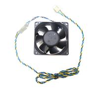 Ventilateur de Refroidissement pour QNAP TS-251D 70 x 70 x 25 mm CC 12 V 0,15 A 4 Broches 4 Lignes
