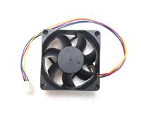 Ventilateur de Refroidissement pour QNAP TVS-h1688 70 x 70 x 25 mm CC 12 V 0,55 A 4 Broches 4 Lignes