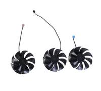 Ventilateur de refroidissement pour RTX3070 3080 FTW3, 3 pièces, | PLD09220S12H Ventilateur VGA mm 12 V 4 broches comme ventilateur de remplacement pour RTX3070 3080,