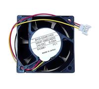 Ventilateur de Refroidissement pour SanLing MMF-06D24DS-FC1 MMF-06D24DS FC1 0X26B1 24 VCC 0,09 A 3 Broches 3 Lignes