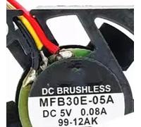 Ventilateur de Refroidissement pour SEPA MFB30E-05A DC5V 0.08A