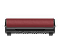 Ventilateur de refroidissement pour siège de voiture, chargement USB, sans lame, 3 vitesses, appui-tête, siège arrière, ventilateur de Ventilation rouge