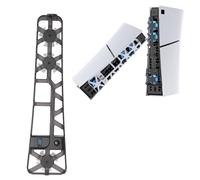 Ventilateur de Refroidissement pour Slim, Système de Refroidissement Efficace pour Console Slim, Port USB 3.0, Rétroéclairage Bleu, Ventilateur de Refroidissement Arrière