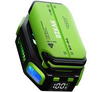 Ventilateur De Refroidissement Pour Smartphone Telephone Portable Dissipateur De Chaleur De Semi-Conducteurs Ios/Android, Vert[M1114]
