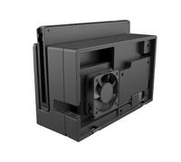 Ventilateur de refroidissement pour station d'accueil Nintendo Switch, compagnon parfait pour les joueurs sérieux