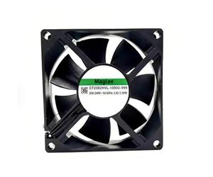Ventilateur de Refroidissement pour SUNON CF2082HVL-1000U-999 8025 220-240V 50/60Hz 3.60/3.9W 2 Lignes, Nouveau