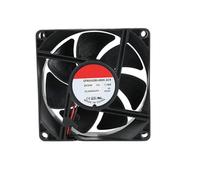 Ventilateur de Refroidissement pour SUNON GF80252B5-000C-AC9 DC24V 1,76W 2 Fils