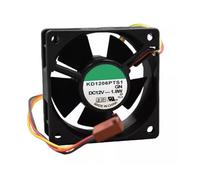 Ventilateur de Refroidissement pour SUNON KD1206PTS1 GN DC12V 1,8W 3 Broches 3 Fils