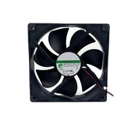 Ventilateur de Refroidissement pour SUNON MEC0252V3-000U-A99 12025 DC24V 2.0W 2 Fils (Neuf)