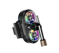 Ventilateur de refroidissement pour téléphone en streaming avec ventilation à semi-conducteur, ajustement à clipser et écran pour les jeux et les jeux mobiles Clip de refroidissement pour Gaming