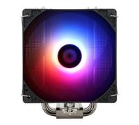 Ventilateur de Refroidissement pour Thermalright Burst Assassin 120 ARGB 1550 TR/Min, roulement S-FDB, 4 Broches PWM, Compatible Intel LGA115X/1200/1700/1851 et AMD AM4/AM5 (Neuf)