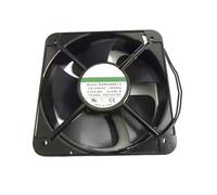 Ventilateur de Refroidissement pour XINRUILIAN RAH2260B1-C 220-240 V CA 50/60 Hz 0,25/0,26 A 20060 20 cm 2 Fils Nouveau carré