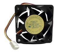 Ventilateur de Refroidissement pour Y.L.Fan D60BV-12 CC 12 V 0,50 A 3 Broches 3 Lignes
