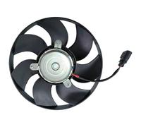 Ventilateur de Refroidissement Principal du Moteur, Ventilateur auxiliaire, Ventilateur électrique pour Moteur avec kit de Montage 5Q0959455AH pour A3