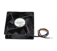 Ventilateur de Refroidissement PWM Haute Performance DC 12 V 12 Cm pour Refroidisseur de Processeur de Station de Travail Precision 390 - Fonctionnement Silencieux adapté à un