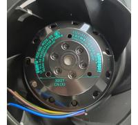 Ventilateur de refroidissement R2E190-AO26-05 230 V 0,26/0,34 A 58/75 W 2500/2700 tr/min 190 mm