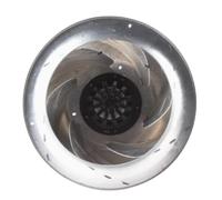 Ventilateur de refroidissement R4E355-AK05-06 230 V 0,8/1,14 A 180/260 W 1400/1600 tr/min 355 mm