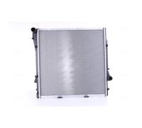 Ventilateur de Refroidissement Radiateur pour Refroidir Moteur Nissens BMW X5
