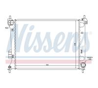 Ventilateur de Refroidissement Radiateur Voiture Nissens pour Hyundai i20 Pb