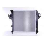 Ventilateur de Refroidissement Radiateur Voiture Nissens pour Jeep Cherokee