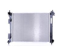 Ventilateur de Refroidissement Radiateur Voiture Nissens pour Kia Rio IV Yb