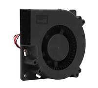 Ventilateur de Refroidissement sans Balais 12 V, Centrifuge à Double Bille, 2 A 3600 Tr/min