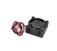 Ventilateur de refroidissement sans balais 2510 12V 5V, for pièces d'imprimante 3D, refroidisseur DC, ventilateur en plastique 25x25x10mm(2PCS 24V)