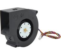 Ventilateur de refroidissement sans balais,Ventilateur de refroidissement turbo sans balais,Ventilateur à turbine,Ventilateur de refroidissement à turbine,Ventilateur à double roulement à billes