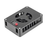 Ventilateur de refroidissement semi-conducteur efficace pour appareil photo A7M4 A7cIl ZV11 ZVE10 ZVE1 A6700 Design silencieux