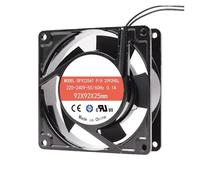 Ventilateur de refroidissement SF9225AT 220 V CA 90 x 90 x 25 mm(8)