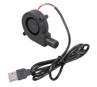 Ventilateur de refroidissement silencieux 50 mm 4300 tr/min alimenté par USB pour imprimante PC, gestion thermique, durabilité