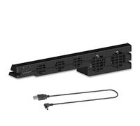 Ventilateur De Refroidissement Super Turbo Pour Ps4 Pro, Contrôle De La Température Avec Câble Usb Pour Console Sony Playstation 4 Ps4 Pro, Support Vertical
