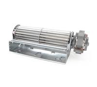 Ventilateur de Refroidissement Tangentiel Droit 180 Mm Pack 15 Mm 230V 50/60Hz
