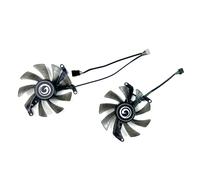 Ventilateur de refroidissement TH9215S2H-PAA01 85MM 4PIN pour cartes graphiques Gainward GALAX KFA2 GTX 1660 1660Ti RTX 2060 2070 Super 2pcs