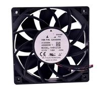 Ventilateur de refroidissement THB1212B DC12V 3.0A 4 fils