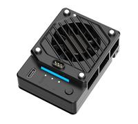 Ventilateur de refroidissement thermostatique semi-conducteur pour appareil photo silencieux A6700 A7M4 A7C A7CII A7CR FX3 FX30 A7S3