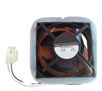 Ventilateur de refroidissement U92C12MS1B3-52 for réfrigérateur RF18 20 22 31 34, moteur de ventilateur d'évaporateur 9 cm 12 V 0,16 A DA81-06013A