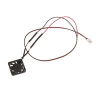 Ventilateur de refroidissement UF3H3-700 17 x 17 mm 3,3-5 V - Moteur de remplacement rapide sans balais pour appareils électroniques - Dissipation de la chaleur 30080 tr/min