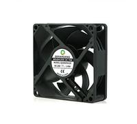 Ventilateur De Refroidissement, Ventilateur Onduleur 5V, Ventilateur De Refroidissement Thermostaté, Ventilateur De Refroidissement DC De l'arbre du Boîtier du Chargeur.