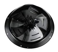 Ventilateur de refroidissement W2D250-CA02-02 230/400 V 0,22/0,26 A 110/160 W 2650/2950 tr/min 250 mm