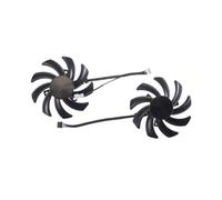 Ventilateur De Remplacement 85 Mm FDC10H12D9-C For Carte Graphique RTX 3060 Ti, Compatible Lenovo, Dell Et HP. Accessoires For Ordinateur Portable.(1 set)