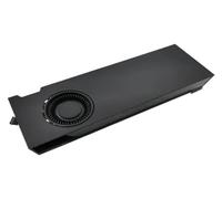 Ventilateur de remplacement for carte graphique PNY for NVIDIA Quadro RTX A2000 6 Go 12 Go BAPB0420B2UP001(TAPE ENCLOSURE FAN-NO RGB)