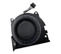 Ventilateur de remplacement for carte graphique PNY for NVIDIA Quadro RTX A2000 6 Go 12 Go BAPB0420B2UP001(BASE FAN-NO RGB)