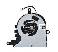Ventilateur de remplacement pour ordinateur portable Dell Inspiron 15 5570/5575/3580/3593 et Latitude 3590 L3590 E3590 Série P/N : FX0M0 DFS1503055P0T