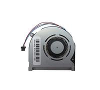 Ventilateur de Remplacement pour processeur d'ordinateur Portable pour Dynabook CS50L-K PSY18T-00C004 DC5V 0,5A