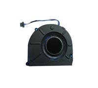 Ventilateur de Remplacement pour processeur d'ordinateur Portable pour Dynabook Satellite Pro C50-J-11Z C50-J-126 C50-J-127 C50-J-12F C50-J-12H C50-J-12K C50-J-12M C50-J-12N C50-J-12O C50-J-12P DC5V