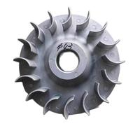 VENTILATEUR DE ROTOR adapté au générateur KDE12EA3 KDE12EA KDE12STA3 KDE12STA