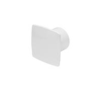Ventilateur de salle de bains Awenta 100 mm Blanc
